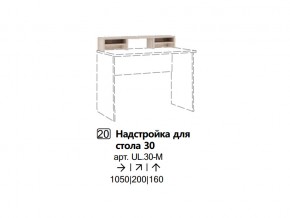 Дополнительно можно приобрести Надстройка для стола 30 (Полка) в Белоярском - beloyarskij.магазин96.com | фото