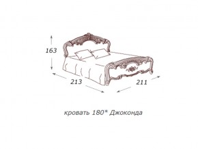 Кровать 2-х спальная 1800*2000 с ортопедом в Белоярском - beloyarskij.магазин96.com | фото