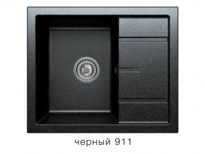 Мойка кварцевая Tolero R-107 Черный 911 в Белоярском - beloyarskij.магазин96.com | фото