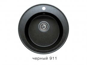 Мойка кварцевая Tolero R-108 Черный 911 в Белоярском - beloyarskij.магазин96.com | фото