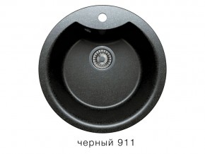 Мойка кварцевая Tolero R-108E Черный 911 в Белоярском - beloyarskij.магазин96.com | фото