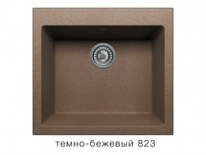 Мойка кварцевая Tolero R-111 Темно-бежевый 823 в Белоярском - beloyarskij.магазин96.com | фото