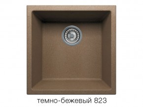 Мойка кварцевая Tolero R-128 Темно-бежевый 823 в Белоярском - beloyarskij.магазин96.com | фото