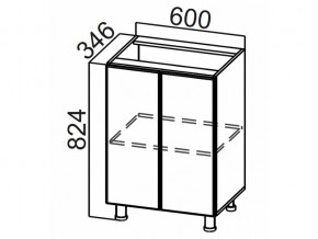 С600 (400) Стол-рабочий 600 (400) в Белоярском - beloyarskij.магазин96.com | фото