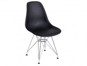 Стул Cindy Iron chair Eames mod. 002 черный в Белоярском - beloyarskij.магазин96.com | фото