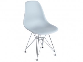 Стул Cindy Iron chair Eames mod. 002 серый в Белоярском - beloyarskij.магазин96.com | фото