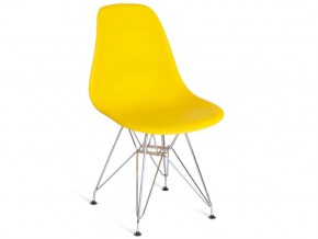 Стул Cindy Iron chair Eames mod. 002 желтый в Белоярском - beloyarskij.магазин96.com | фото