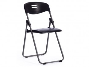 Стул складной Folder chair 2 mod. 222 черный в Белоярском - beloyarskij.магазин96.com | фото